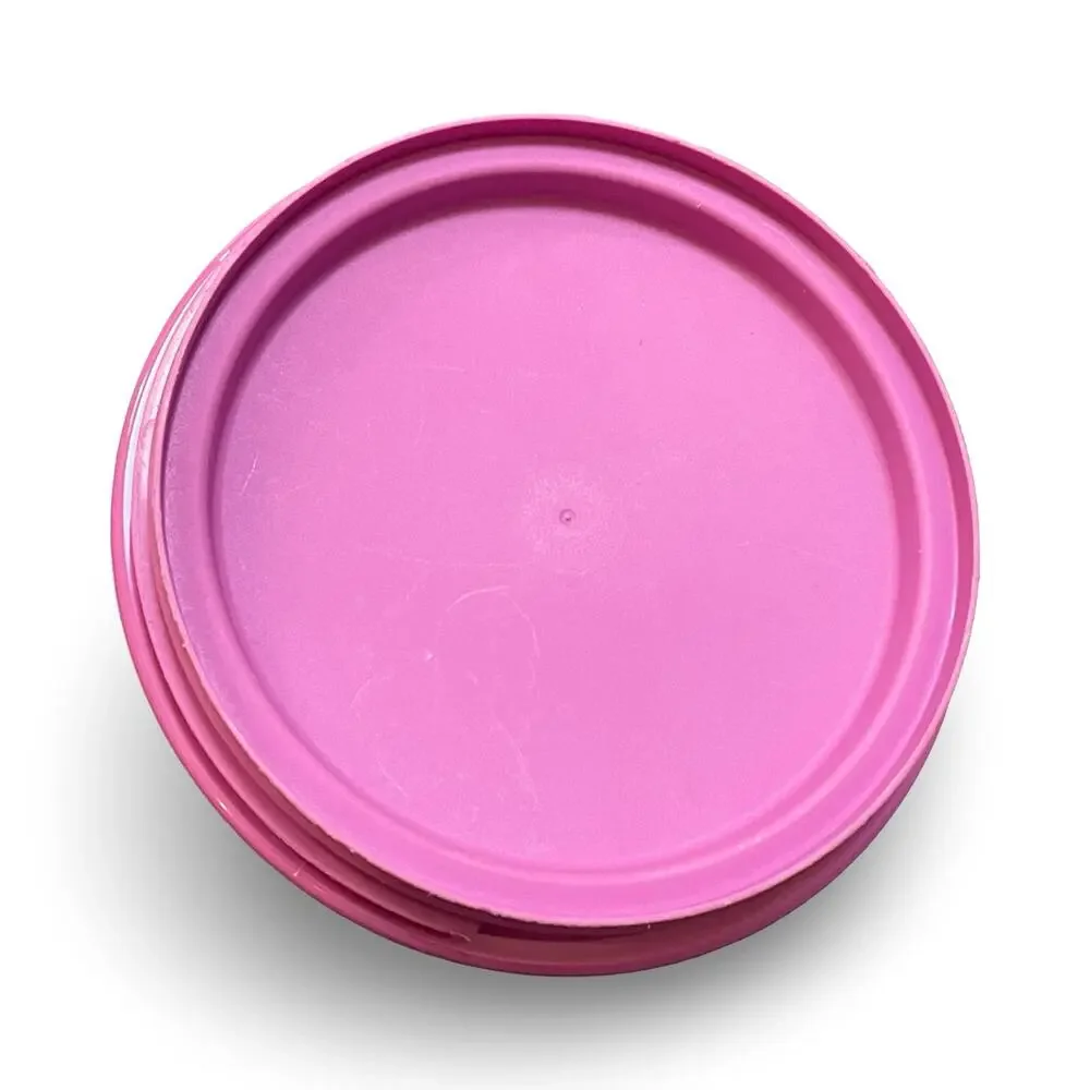 Tupperware Pink Replacement Lid #2339 for 1.7L Classic Canister fits 2229 USA
